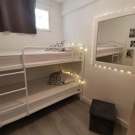 Апартаменты Piso