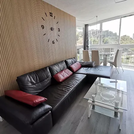 Апартаменты Piso Бенидорм