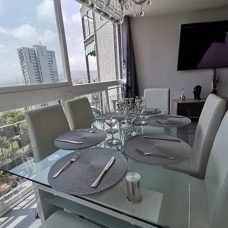 Апартаменты Piso Бенидорм