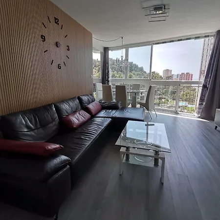 Апартаменты Piso