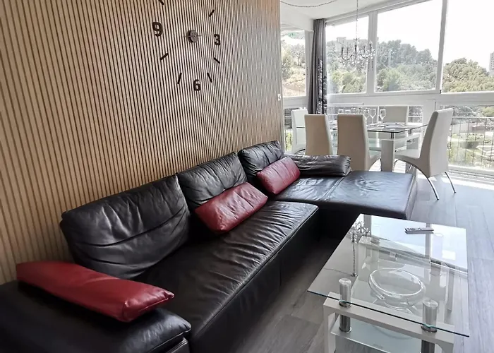 Appartement Piso Benidorm