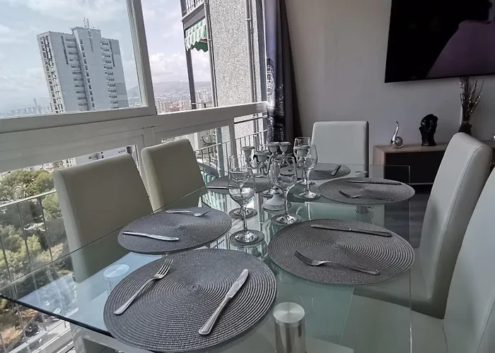 Appartement Piso Benidorm