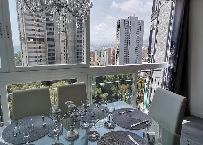 Appartement Piso Benidorm