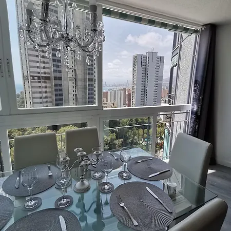 Daire Piso Benidorm